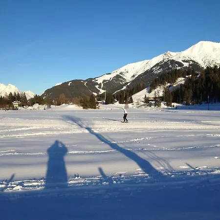 아파트 Mosern Bei Seefeld 1 *