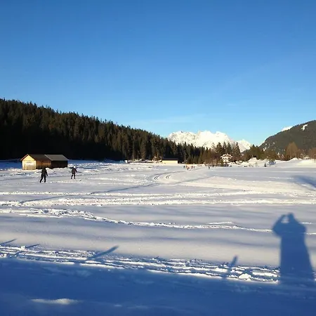 Mosern Bei Seefeld 1 아파트 *