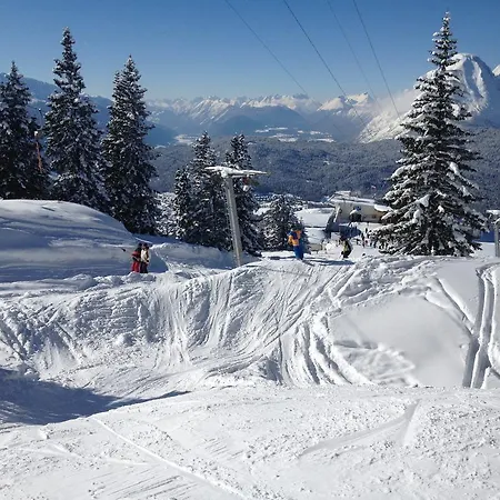 아파트 Mosern Bei Seefeld 1 *